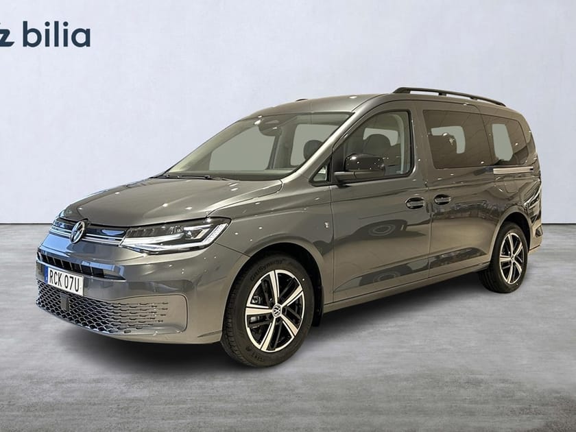 Bild 1 av Volkswagen Caddy Maxi 7-Seater HJULBAS: 2970 MM LHB MOTOR: 2,0 L