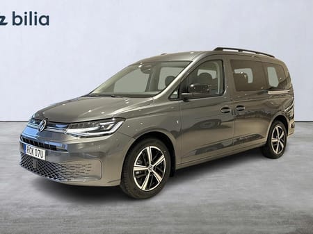 Volkswagen Caddy Maxi 7-Seater