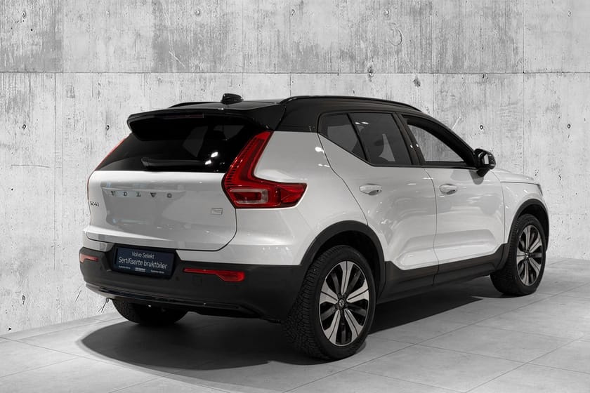 Bilde 5 av Volvo XC40 Recharge Twin motor Ultimate SEMI.EL.HF|H&K|TONEDE|PANO|