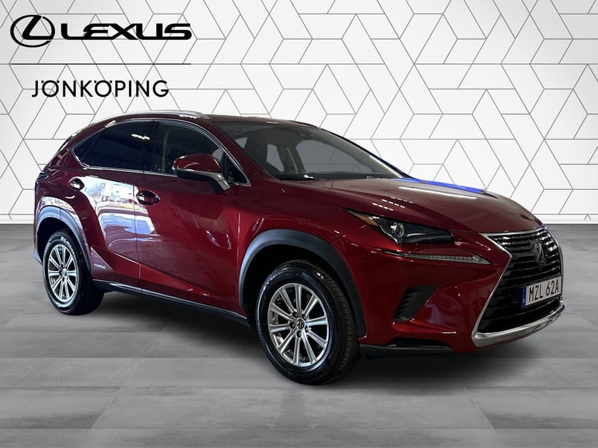 Bild 3 av Lexus NX 300h AWD NX300H