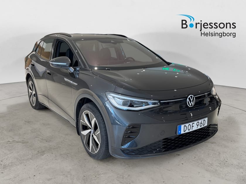Bild 1 av Volkswagen ID.4 GTX 220 KW  4Motion