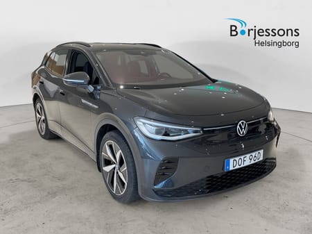 Volkswagen ID.4 GTX 220 KW  4Motion