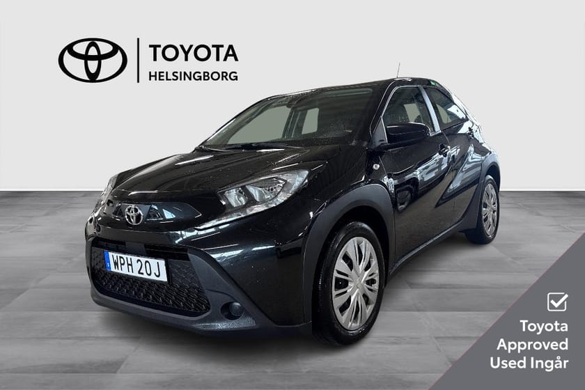 Bild 1 av Toyota Aygo X 1.0 S-CVT Play