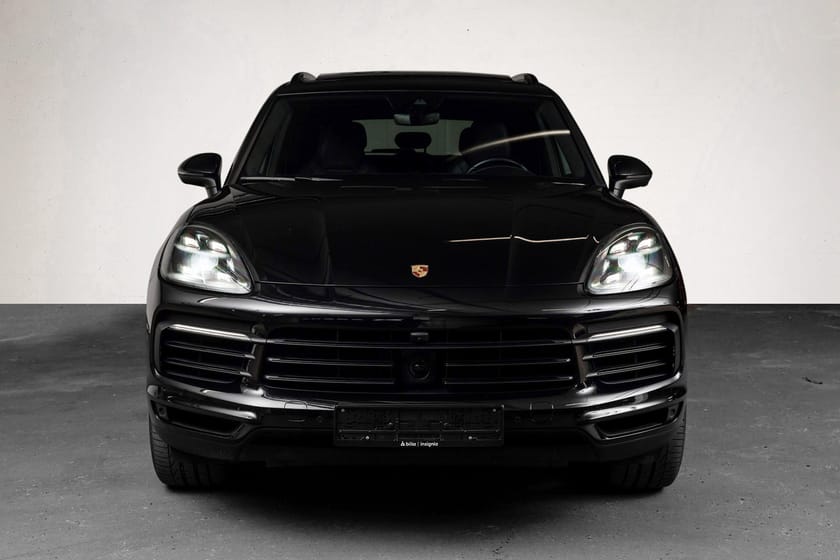 Bilde 4 av Porsche Cayenne E-Hybrid E-Hybrid, Matrix LED, BOSE, 18-veis, luftfjæring, 21"