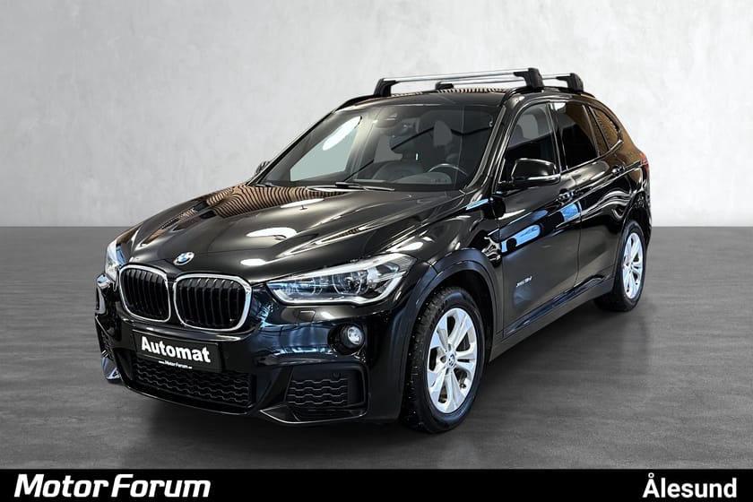 Bilde 1 av BMW X1 xDrive18d -SKINN-HARMAN KARDON-KROK-M SPORT-PANORAMA-