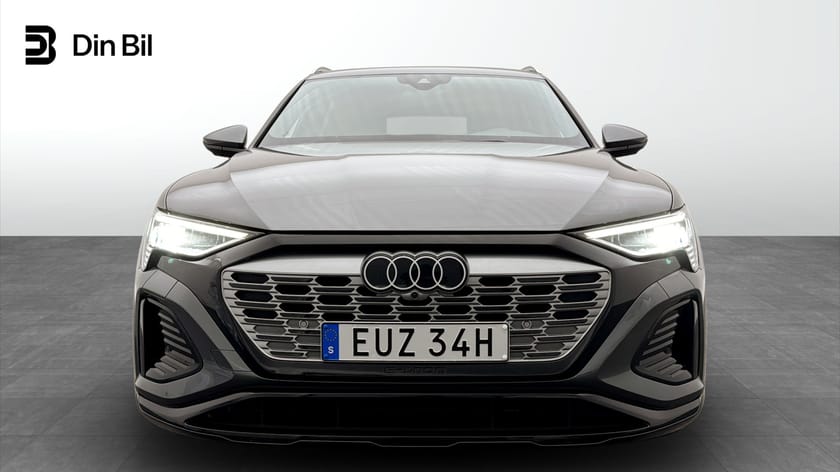 Bild 4 av Audi Q8 55 e-tron quattro 408HK S-line Selection