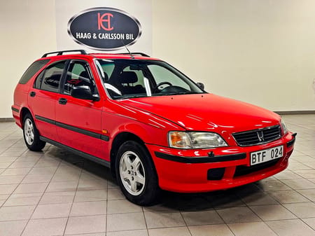 Honda Civic AeroDeck 1,5 115Hk Fint Skick
