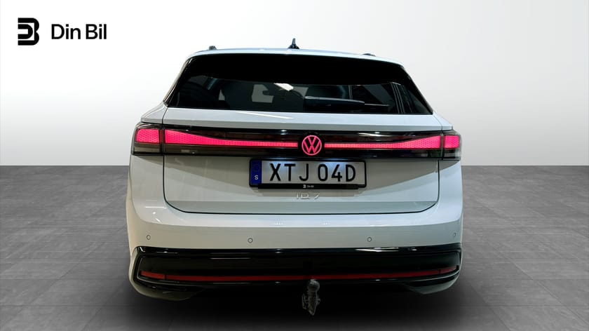 Bild 5 av Volkswagen ID.7 Pro Tourer Edition/Drag