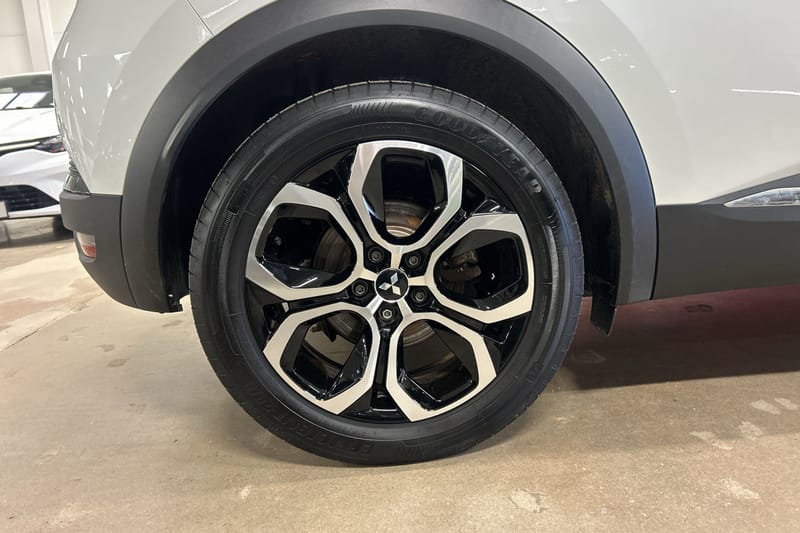 Mitsubishi ASX Plug-in Hybrid