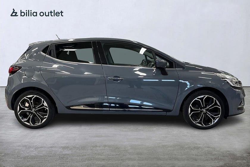 Bild 5 av Renault Clio 0.9 TCe Urban 90hk Bluetooth Taklucka Navigation