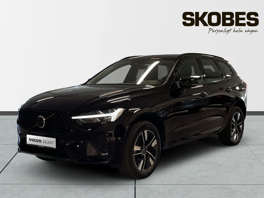 Bild 3 av Volvo XC60 T6 Plus Dark Nordic Edition
