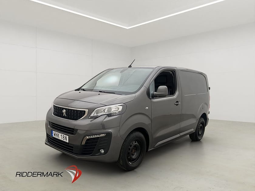 Bild 3 av Peugeot Expert Utökad Last 1.5 BlueHDi Värmare Drag Kamera CarPlay