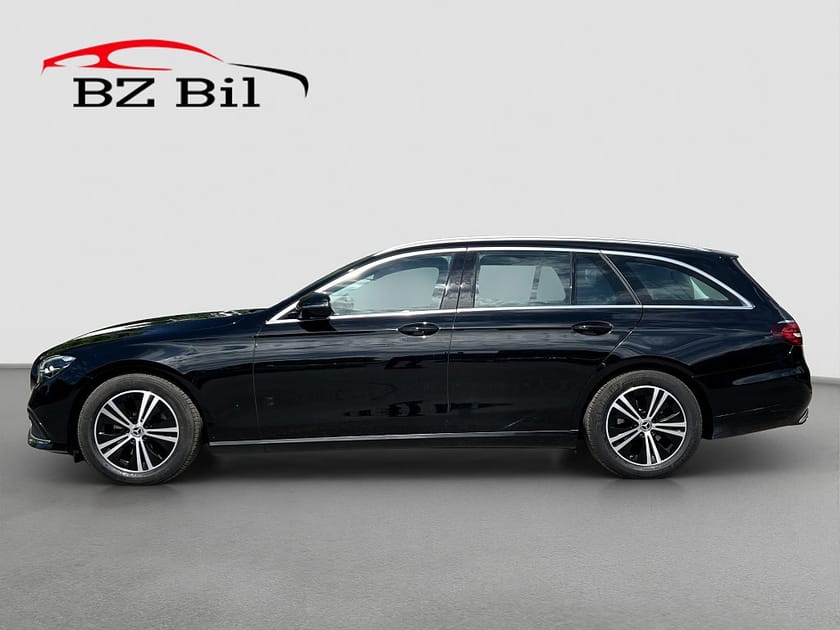 Bild 2 av Mercedes-Benz E 220 T d 4MATIC Avantgarde Moms Värmare Widescreen