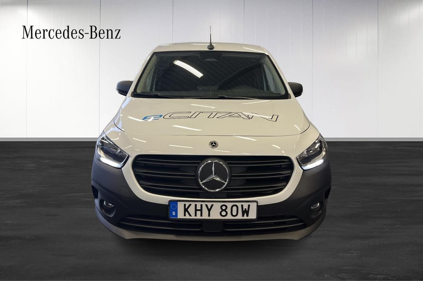 Bild 2 av Mercedes-Benz eCitan 2995 kr ex moms / månad/  36 månader/körsträcka 3000 mil.