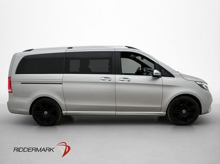 Mercedes-Benz V 300d 4MATIC 3.2t