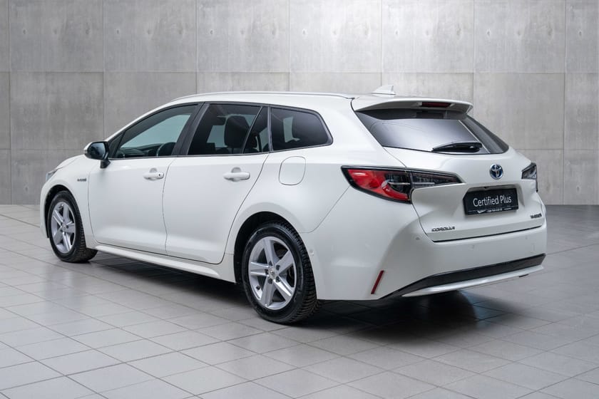 Bilde 3 av Toyota Corolla Touring Sports Hybrid 1,8 Active Tech