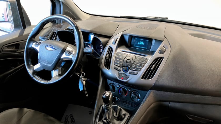 Bild 4 av Ford Transit Connect 230 LWB L2 Trend 1.5TDCi 100hp Manuell