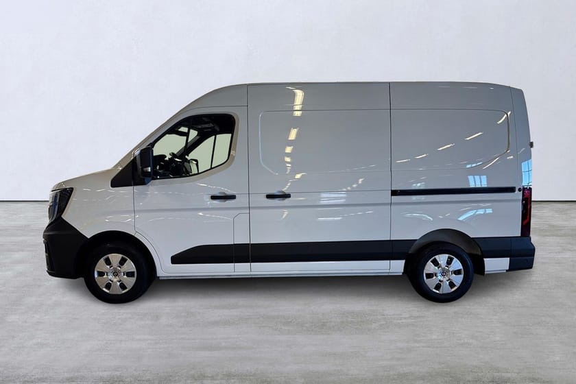 Bild 2 av Renault Master Skåp Nordic Li 150 L2H2 FWD II