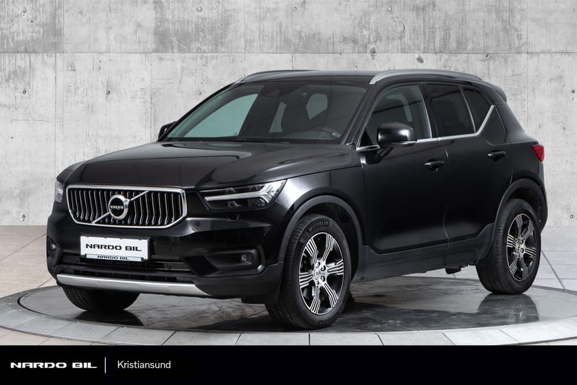 Bilde 2 av Volvo XC40 D3 | AWD | Inscription | Skinnseter | Hengerfeste