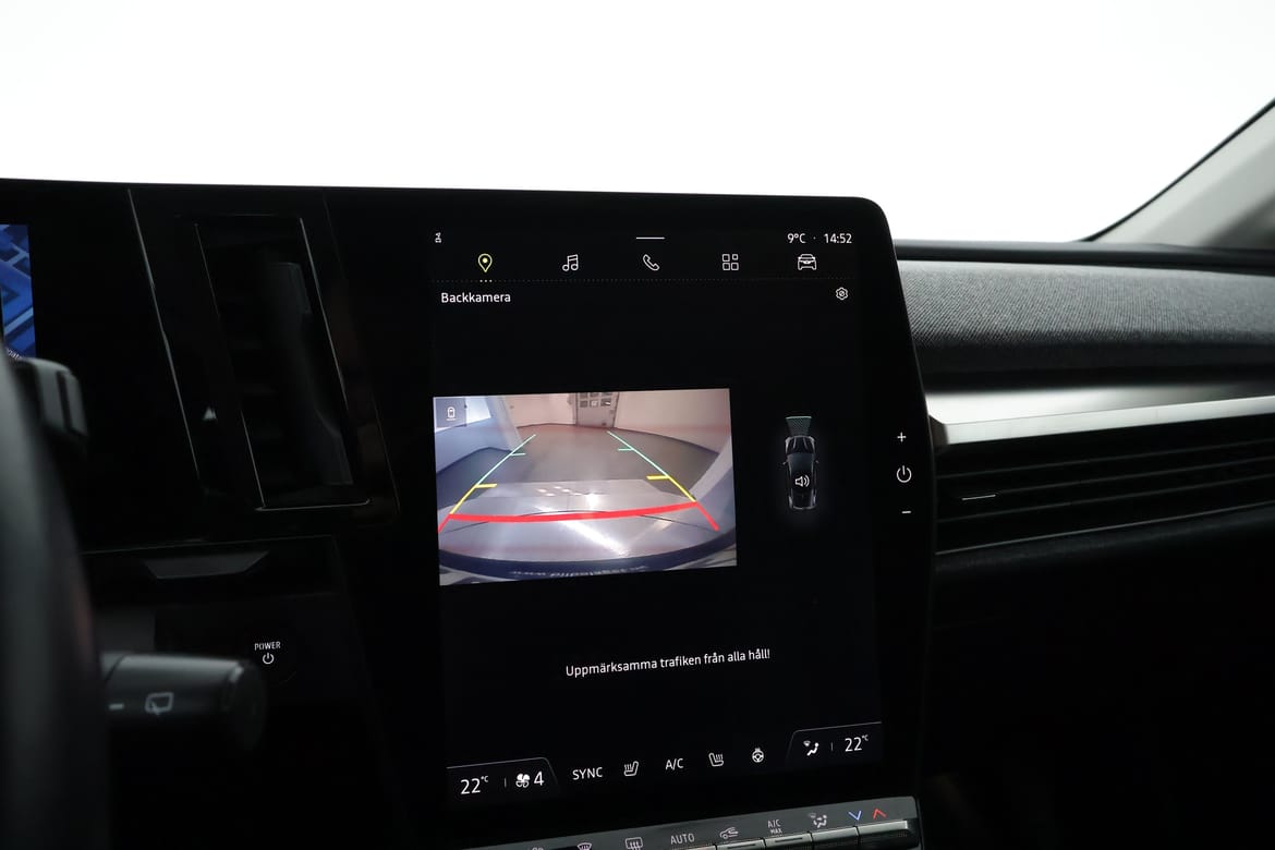 Renault Mégane E-TECH 2023 - miniatyr 13