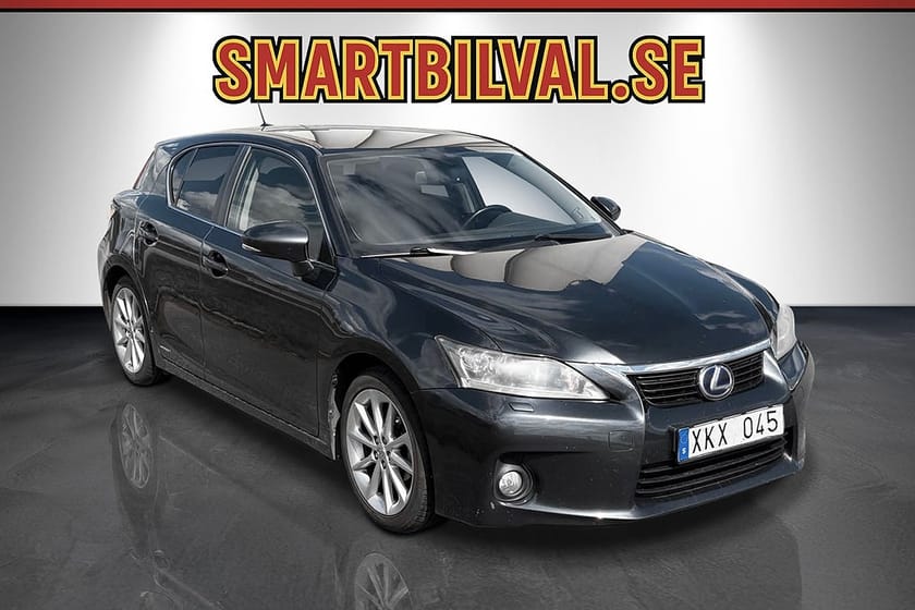 Bild 5 av Lexus CT 200h 1.8 CVT F Sport