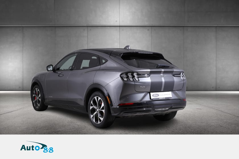 Bilde 4 av Ford Mustang Mach-E Standard Range AWD KAMPANJE*SR | | SUV | Navi | App | Kamera