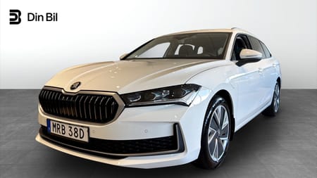 Škoda Superb iV Kombi COMBI SELECTION TSI 204  DSG *Plug-In Hybrid*
