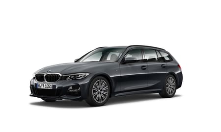 BMW 3-serie M Sport Värmare Kamera HiFi Drag