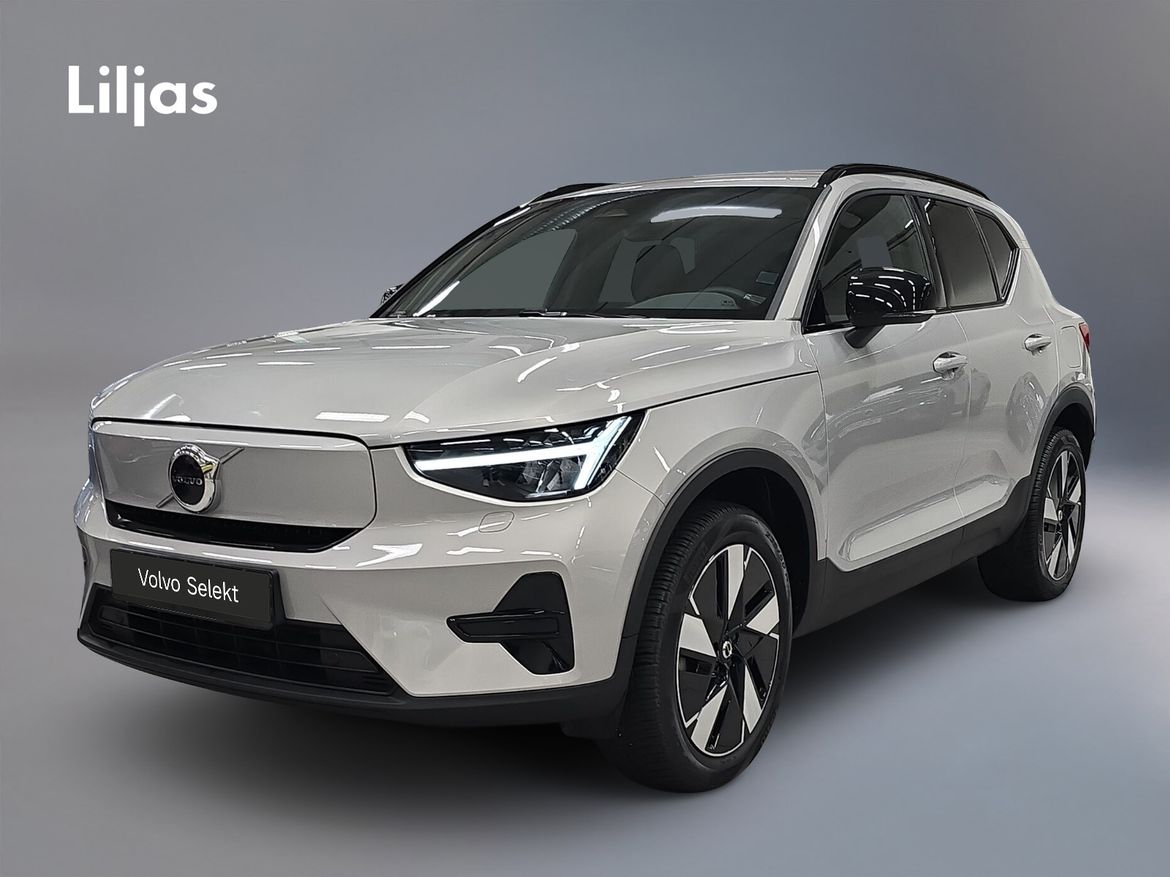 AUK54J – Volvo XC40 Recharge Single Motor Extended Range