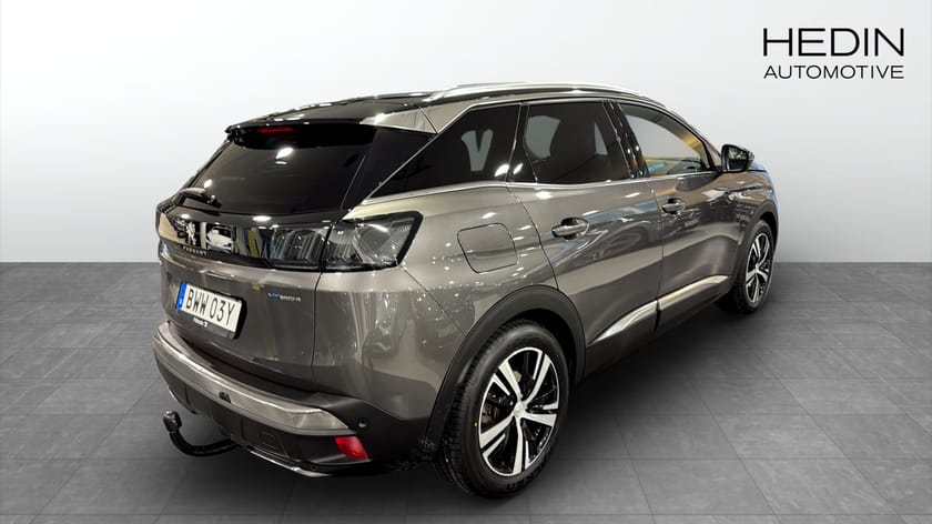 Bild 3 av Peugeot 3008 HYBRID4 300 HYBRID 4 AUTOMAT, 300hk, 2022