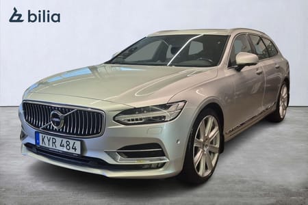 Volvo V90 D5 AWD Inscription B&W Voc 360"