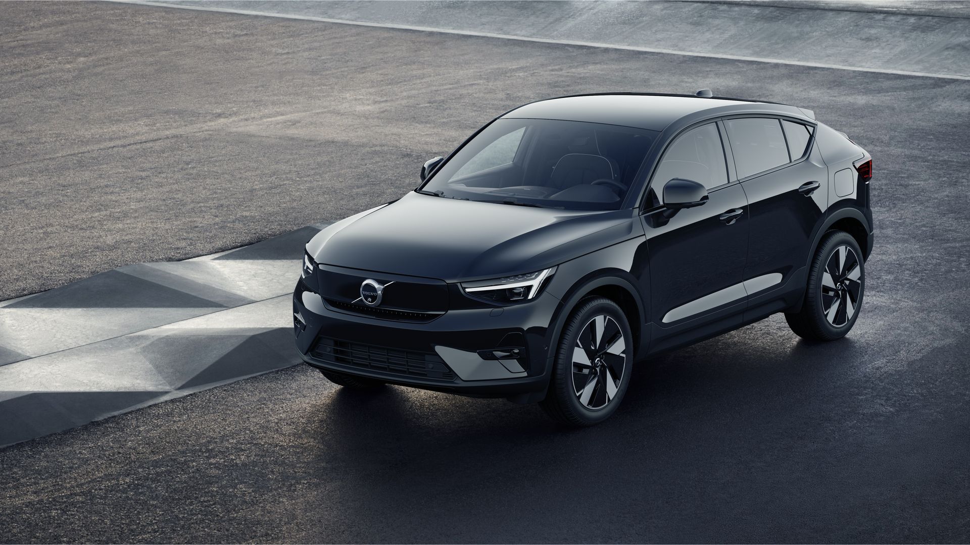 Volvo EC40 Single Motor Extended Range