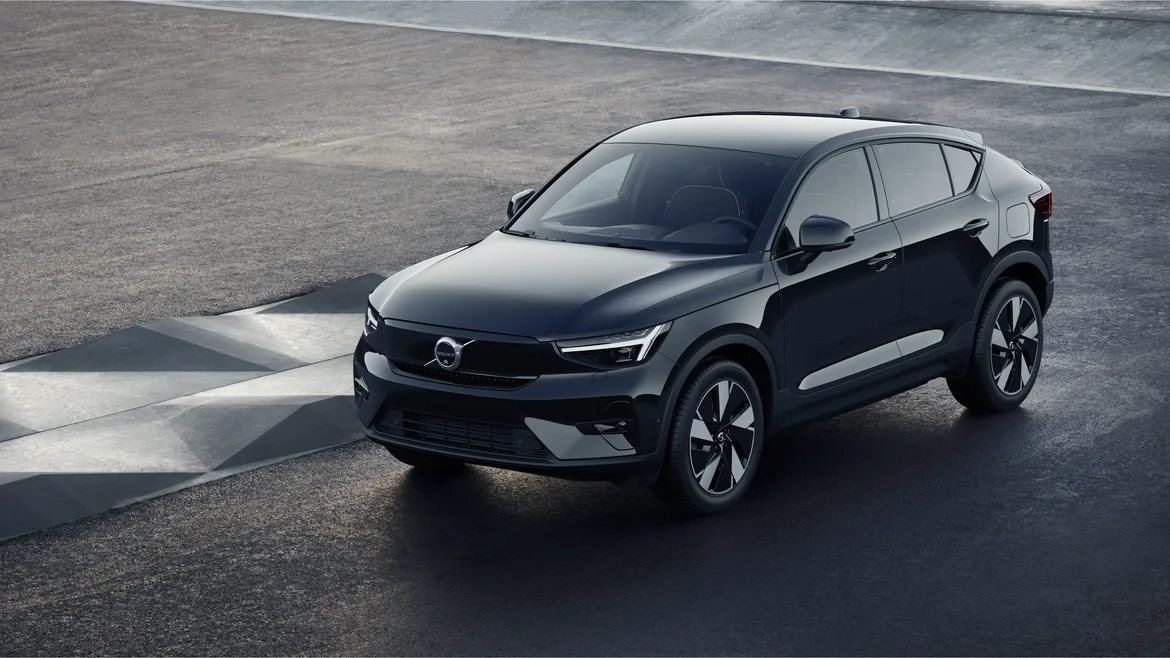 Volvo EC40 Single Motor Extended Range