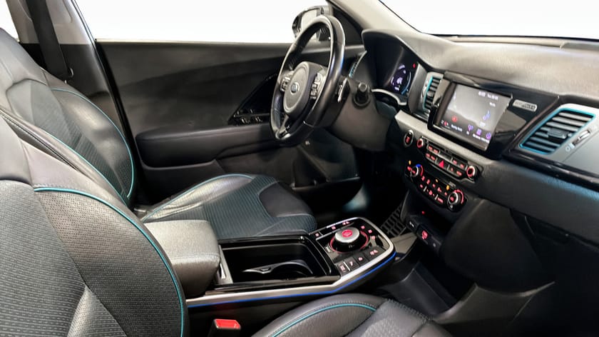 Bild 3 av Kia e-Niro Advance Plus 64 kWh 204hk Automat