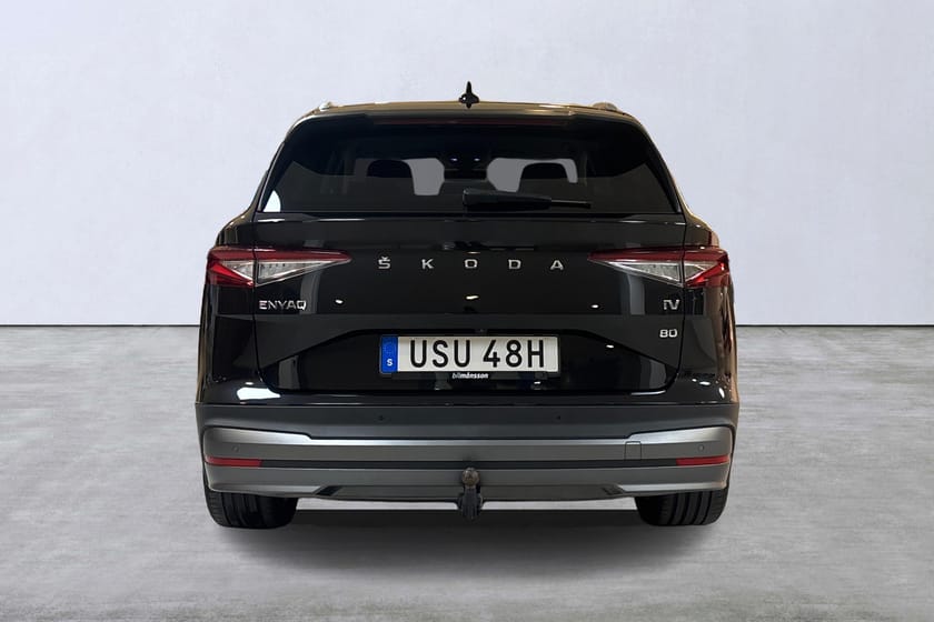 Bild 5 av Škoda Enyaq iV 80 iV80