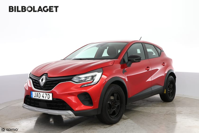Bild 1 av Renault Captur TCe 90 Zen