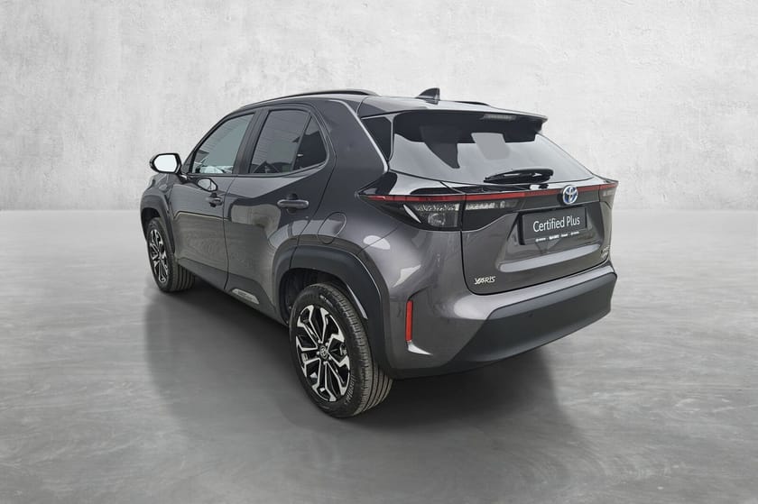 Bilde 3 av Toyota Yaris Cross Hybrid AWD-i 1,5 Active Tech
