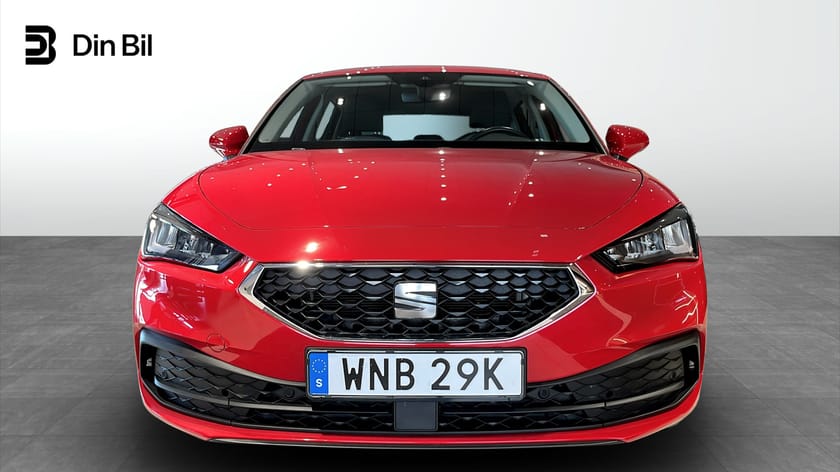 Bild 4 av SEAT Leon 1.0 TSI 110 hk Style