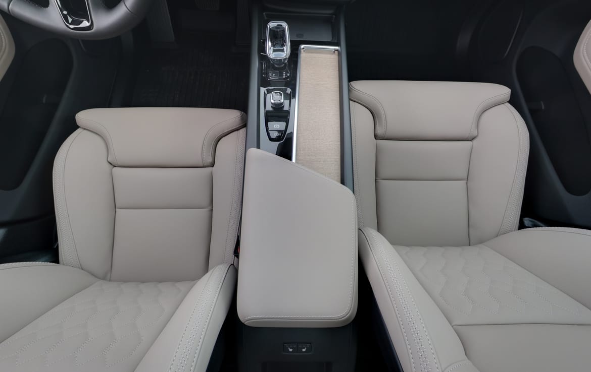 Volvo XC60 2026 - miniatyr 9