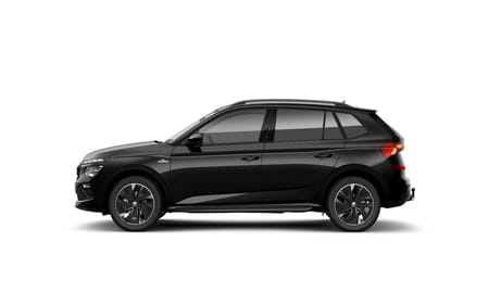 Škoda Kamiq MONTE CARLO 1,0 TSI 116 HK 7 VXL DSG