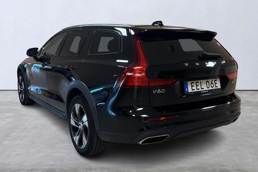 Bild 4 av Volvo V60 Cross Country D4 AWD Advanced SE II