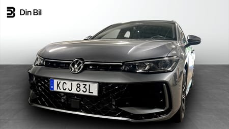 Volkswagen Passat Variant eHybrid R-LINE 1.5TSI 272HK / Panorama/Drag