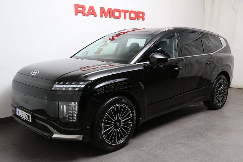 Bild 1 av Hyundai Ioniq 9 Performance AWD Calligraphy Line 110,3kWh-600km I