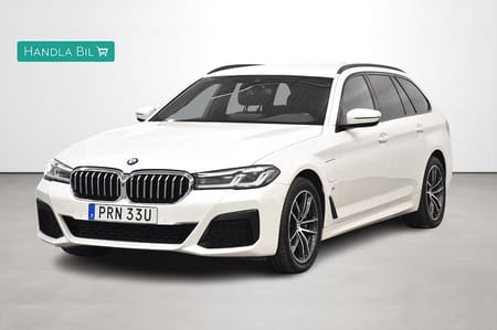 BMW 530e xDrive Touring