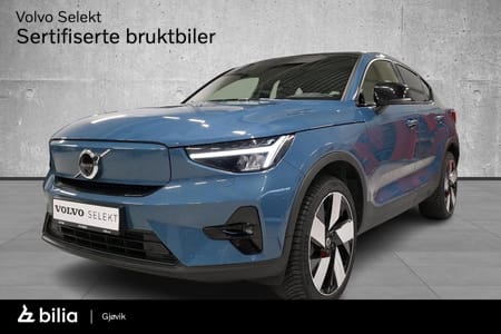 Volvo C40 Recharge Twin motor