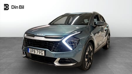Kia Sportage PHEV AWD Advance Laddhybrid Drag 360-Kamera Navi