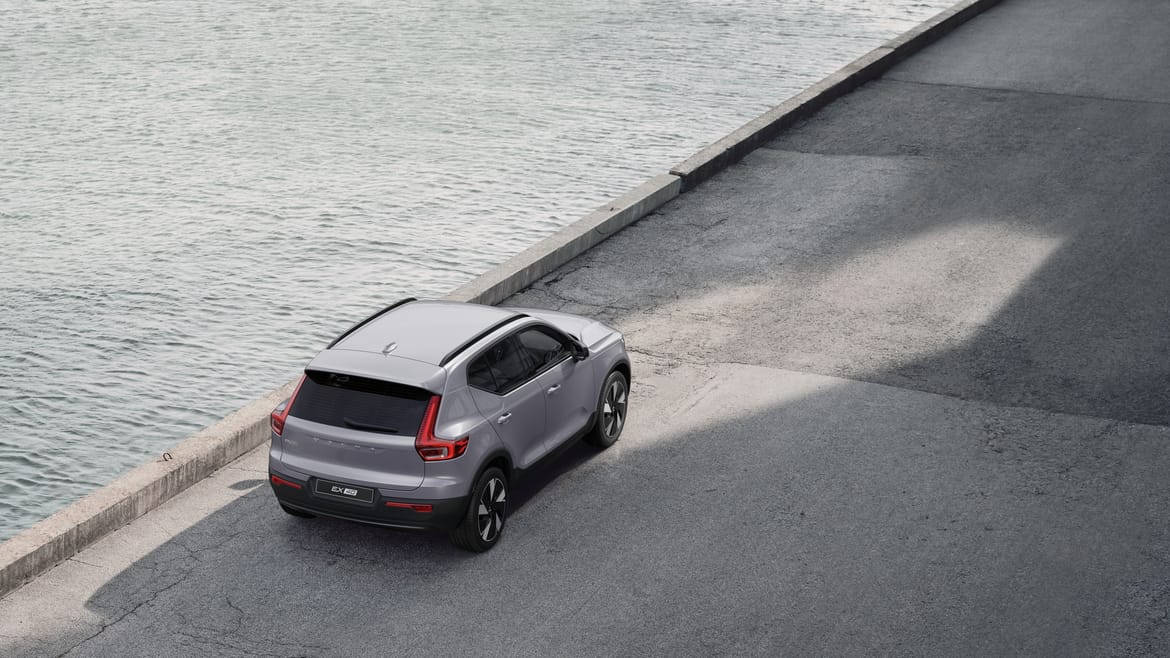 Volvo EX40 2026 - miniatyr 17