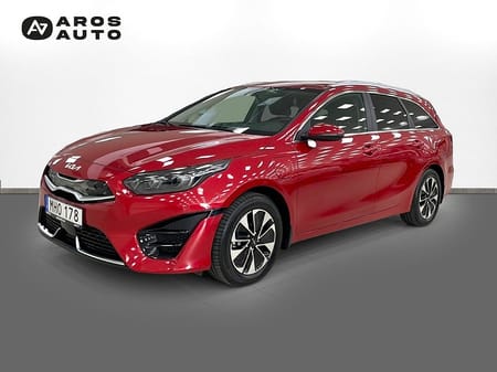 Kia Ceed Sportswagon Plug-in Hybrid SW DCT Advance 141hk