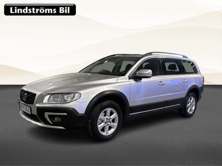 Volvo XC70 D4 AWD Geartronic, 181hk V-hjul Drag