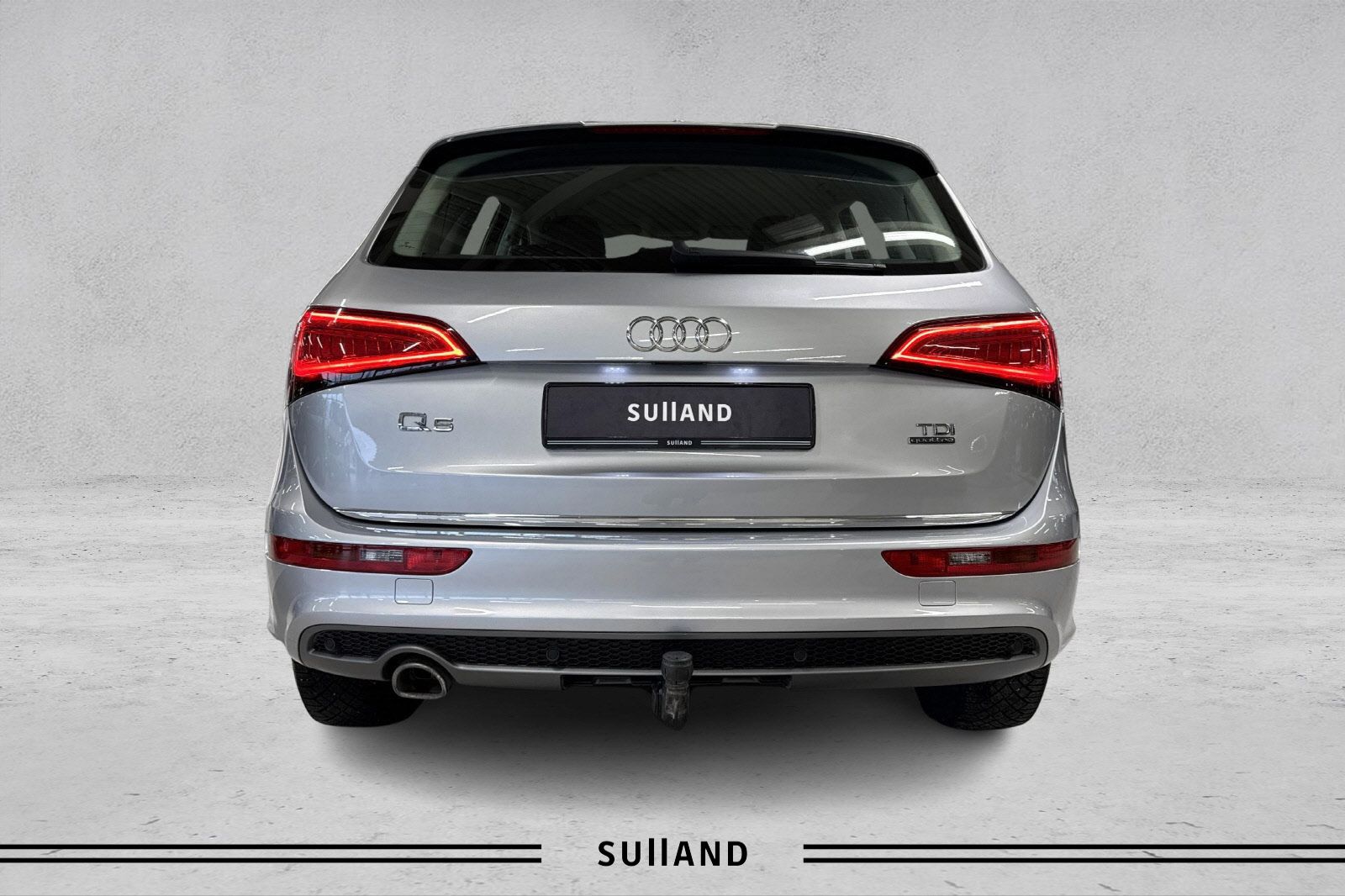 Thumnail bilde 3 av Audi Q5
